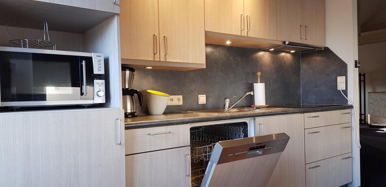 Apartment Campinor NeerNeerpelt Eksteriør bilde