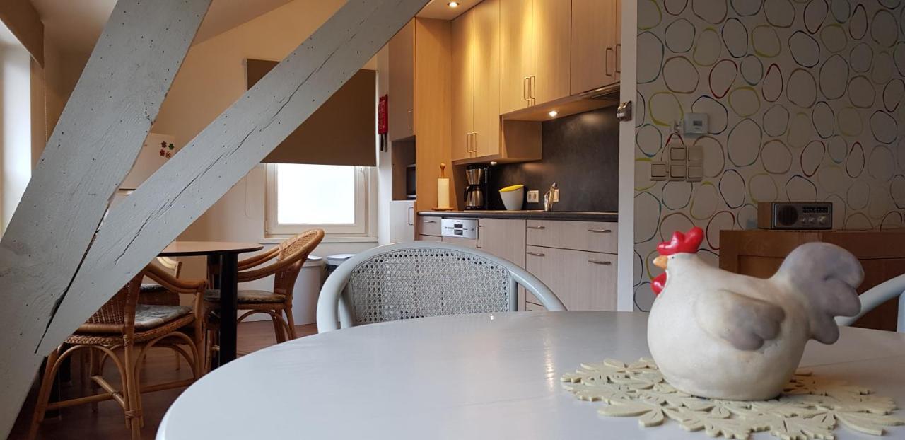 Apartment Campinor NeerNeerpelt Eksteriør bilde