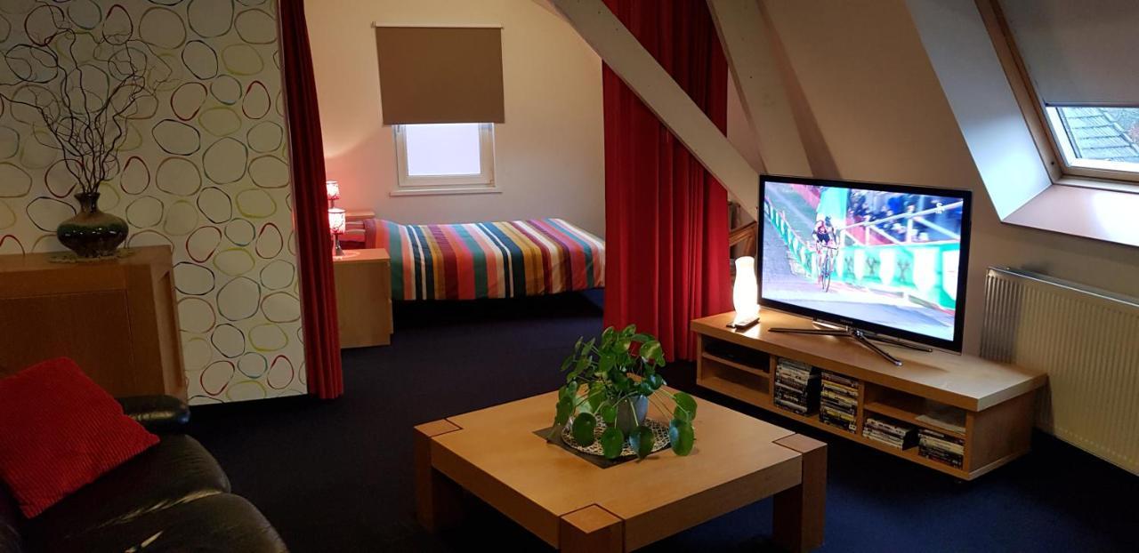 Apartment Campinor NeerNeerpelt Eksteriør bilde