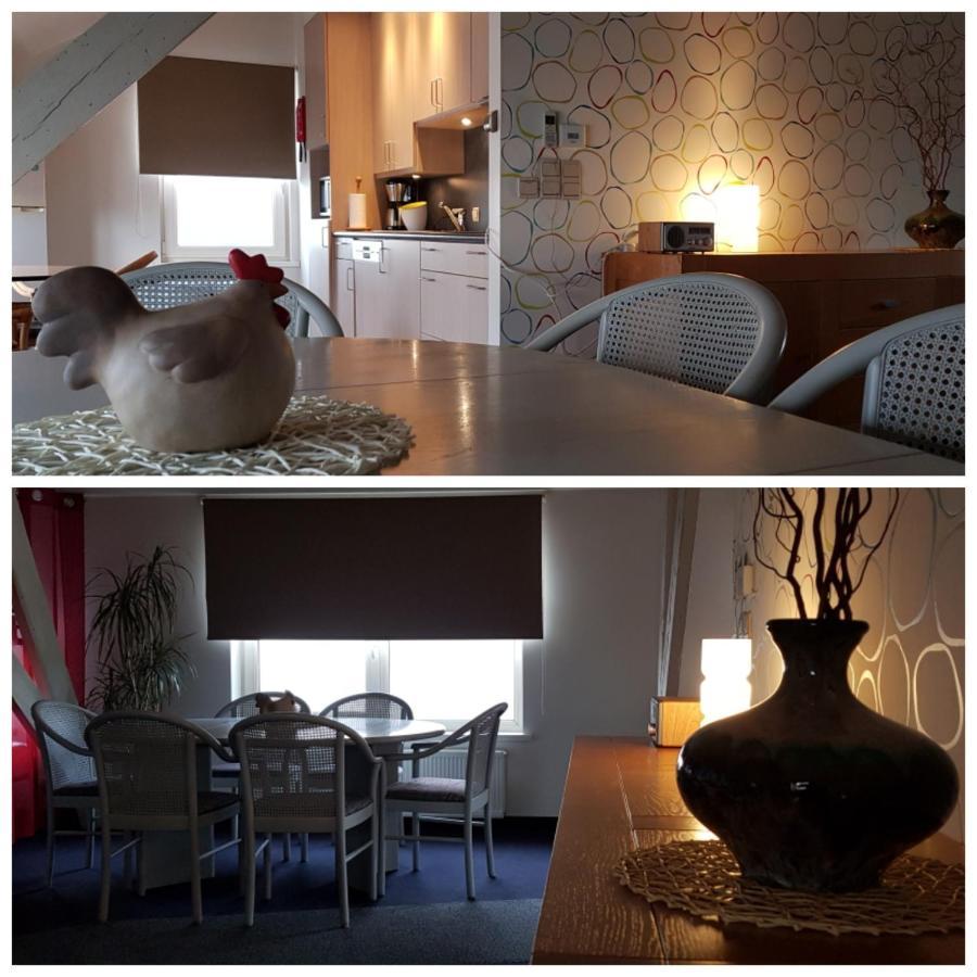 Apartment Campinor NeerNeerpelt Eksteriør bilde