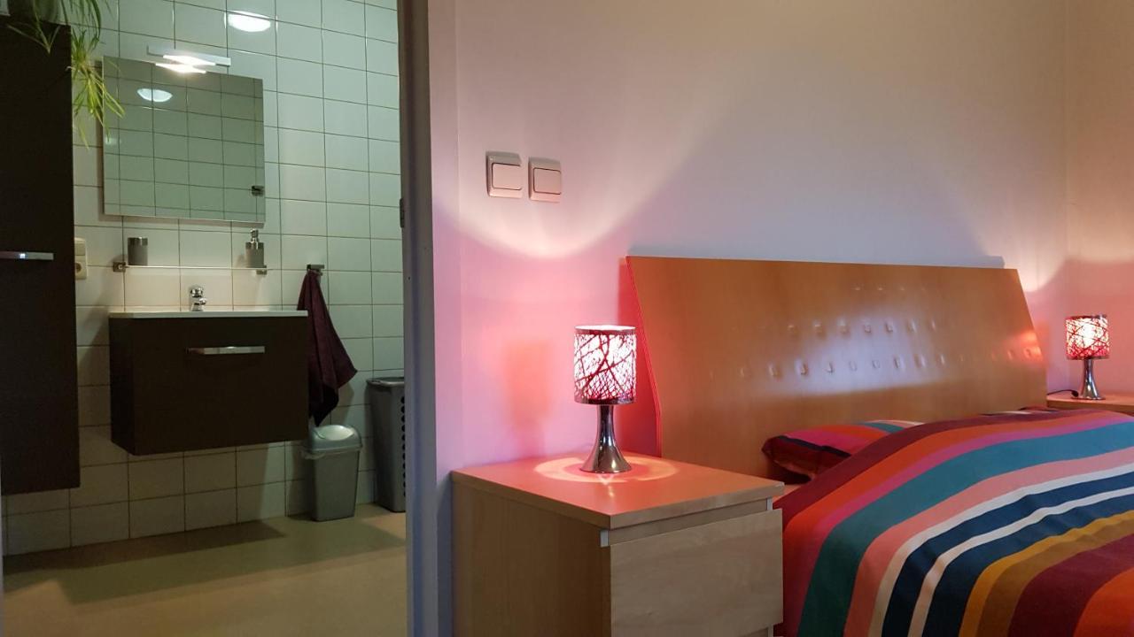 Apartment Campinor NeerNeerpelt Eksteriør bilde