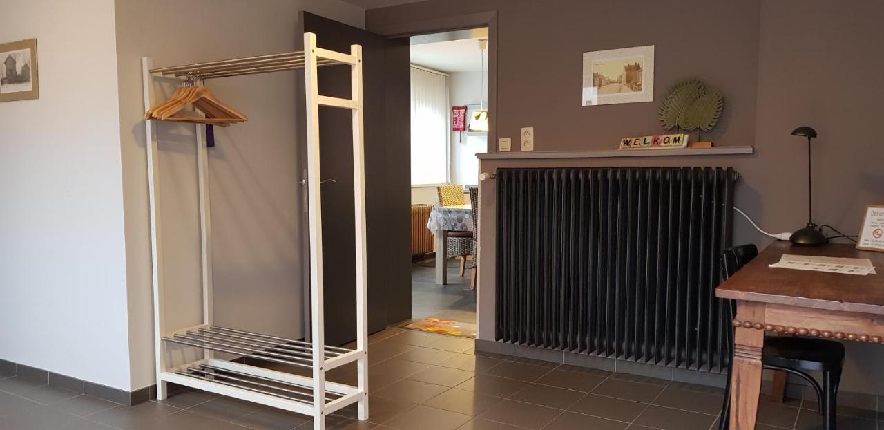 Apartment Campinor NeerNeerpelt Eksteriør bilde