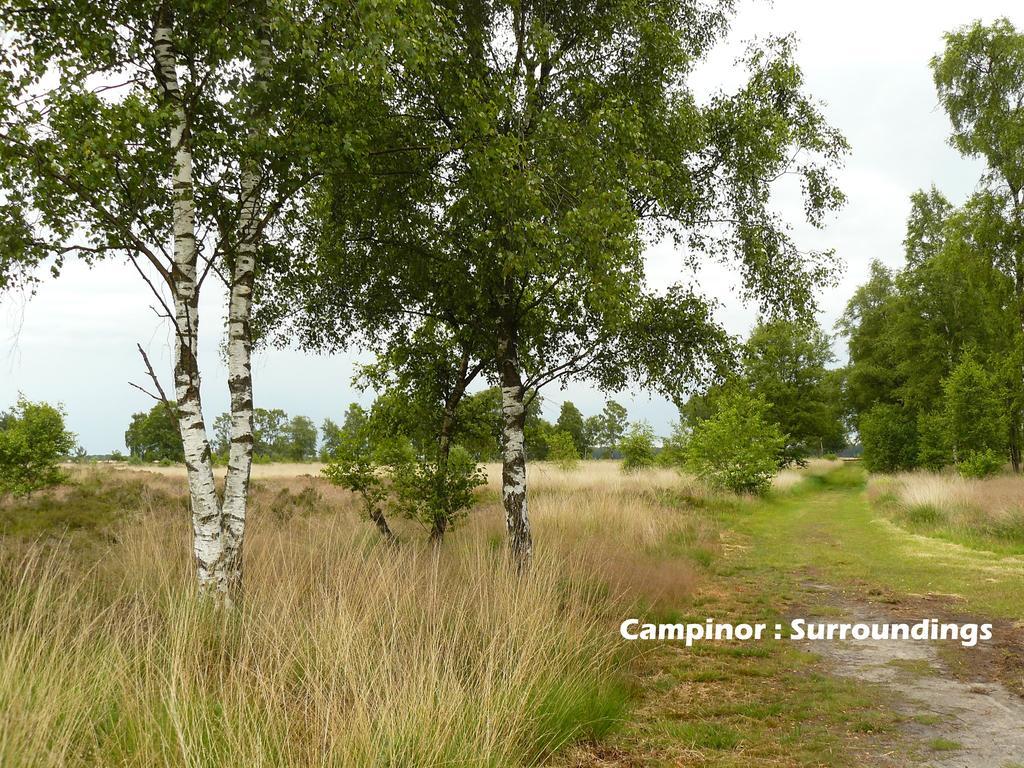 Apartment Campinor NeerNeerpelt Eksteriør bilde