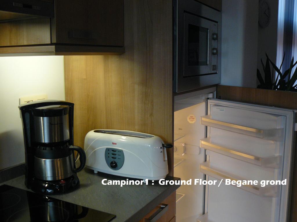 Apartment Campinor NeerNeerpelt Rom bilde