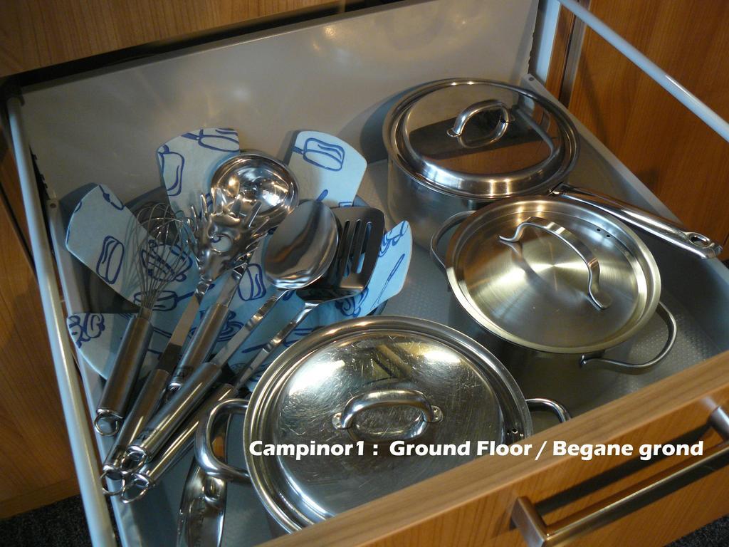 Apartment Campinor NeerNeerpelt Rom bilde