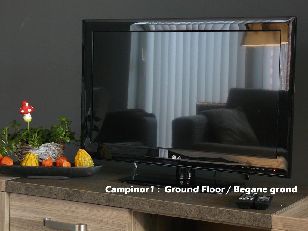 Apartment Campinor NeerNeerpelt Rom bilde